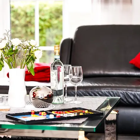 Amina 3, Strandnah Apartament Grömitz