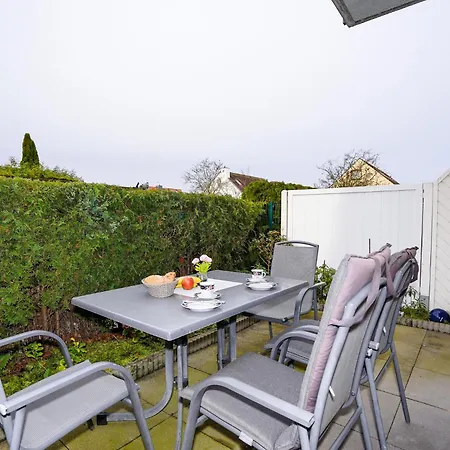 Apartament Amina 3, Strandnah Grömitz