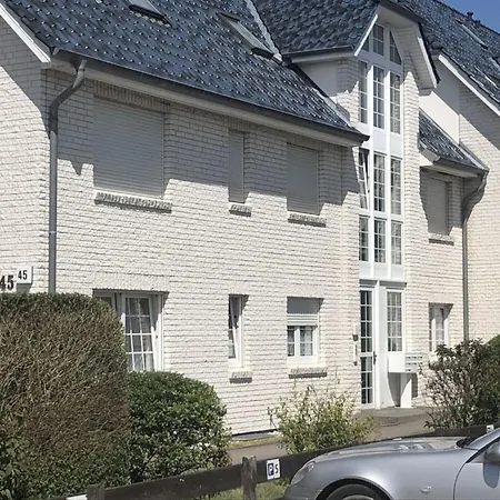 Amina 3, Strandnah Apartament Grömitz